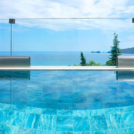 Mythodea Prive Luxury Suites Chrysi Ammoudia Exterior photo